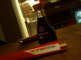 Oto Sushi Boisson