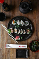 Oto Sushi Carte