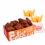 Felix Chicken Kraków Logo