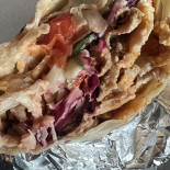 Kebab Power On Nourriture