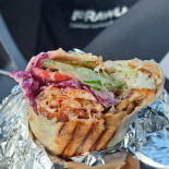 Kebab Power On Nourriture