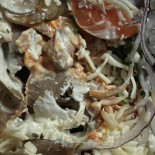 Kebab Power On Nourriture