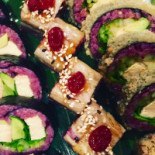 Edamame Vegan Sushi Dania