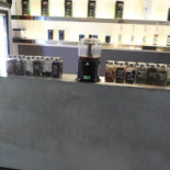 Mocak Café Wewnątrz