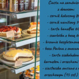 Trzy Kawki Kawiarnia Menu