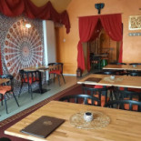 Delhi Curry House Wewnątrz