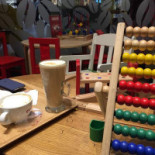 Costa Coffee Wewnątrz