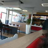 Kfc Kraków Conrada Wewnątrz