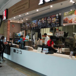 Kfc Bonarka Kraków Wewnątrz