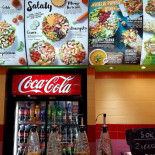 Salad Story Na zewnątrz