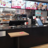 Kfc Krowoderskich Zuchów Wewnątrz
