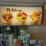 Mcdonald's Wewnątrz