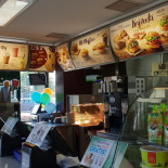 Mcdonald's Wewnątrz