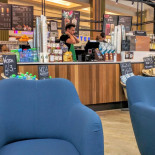 Starbucks Wewnątrz