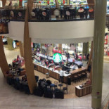 Starbucks Wewnątrz