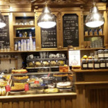 Green Caffè Nero À l'intérieur