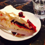 Green Caffè Nero Nourriture