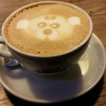 Green Caffè Nero Boisson