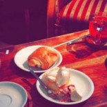 Green Caffè Nero Nourriture