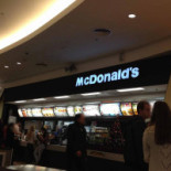 Mcdonald's Wewnątrz