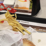 Burger King Menu