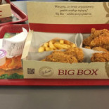 Burger King Menu