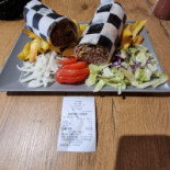 Sirin Bodrum Döner Kebab Menu