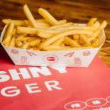 Smashny Burger Elektrownia Powiśle Dania