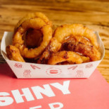 Smashny Burger Elektrownia Powiśle Dania