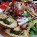 Kawiarnia Cava Złote Tarasy Nourriture