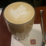 Kawiarnia Cava Złote Tarasy Boisson