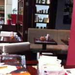 Kawiarnia Cava Złote Tarasy À l'intérieur