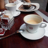 Kawiarnia Cava Złote Tarasy Boisson