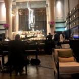 Column À l'intérieur