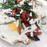 Sam Kameralny Kompleks Gastronomiczny Dania