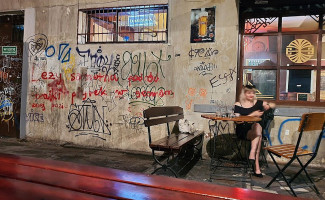 In Side SC Pub Restauracja Andrzej Cichocki Andrzej Olszewski Dentro