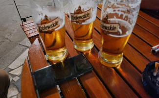 In Side SC Pub Restauracja Andrzej Cichocki Andrzej Olszewski Bebida