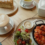 Groff Cafe Nourriture