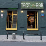Taco Bar Mexican Restaurant Lounge Na zewnątrz