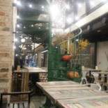 Kreperia À l'intérieur