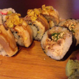 Sushi King Nourriture