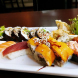 Sushi King Nourriture