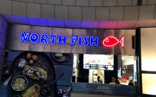 North Fish Exterior