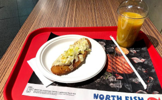 North Fish Comida