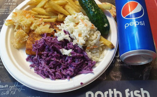 North Fish Comida