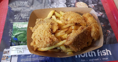 North Fish Comida
