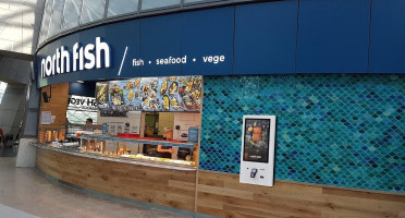 North Fish Exterior