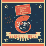 Shrimp Boys Seafood Truck Menu