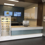 Kebab U Pajdy À l'intérieur