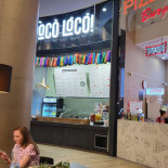 Poco Loco Serenada Wewnątrz